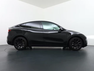 Tesla Model Y Tesla Model Y Long Range AWD 75 kWh AUTOPILOT | WIT LEDER | TESLA GARANTIE T/M 04-2027 - afbeelding nr 8