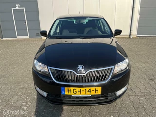 Škoda Rapid Skoda Rapid Spaceback Automaat 1.4 TSI Greentech Elegance - afbeelding nr 8