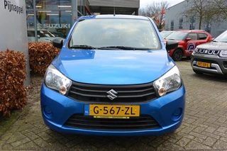 Suzuki Celerio - afbeelding nr 2