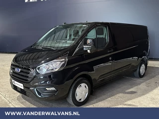 Ford Transit Custom Verwarmde voorruit, Parkeersensoren, Bijrijdersbank, 2800kg trekvermogen - afbeelding nr 11