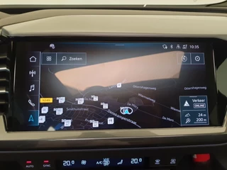Audi Q4 e-tron Audi Q4 e-tron 45 S-Line 82 kWh Panoramadak, ACC, Camera - afbeelding nr 12