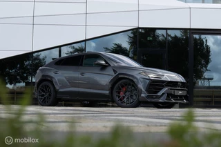 Lamborghini Urus 4.0 V8 Widebody Carbon 735pk | 23 inch SP