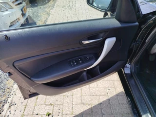 BMW 1 Serie BMW 1-serie 114d Corporate Lease Essential NAVI LEDER - afbeelding nr 7