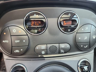 Fiat 500 Fiat 500 0.9 Twinair Lounge, Panorama, Clima, Android/Apple, 16 inch - afbeelding nr 20