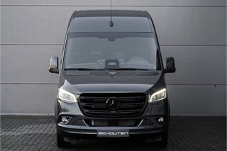 Mercedes-Benz Sprinter BPM Vrij Distronic Black Pack Camera Navi Trekhaak 3.5T - afbeelding nr 12