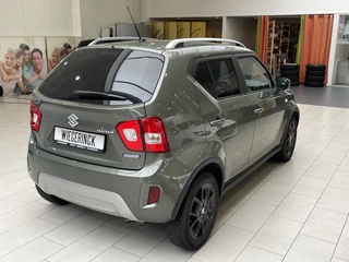 Suzuki Ignis - afbeelding nr 3