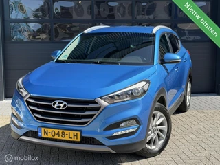 Hyundai Tucson 1.7 CRDi Comfort | Cruise | Stoelverw | Navi