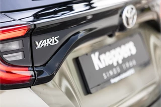 Toyota Yaris Toyota Yaris 1.5 Hybrid 130 Executive JBL Audio | Head Up Display | Lederen bekleding | Dodenhoekdetectie , All-in Rijklaarprijs - afbeelding nr 11