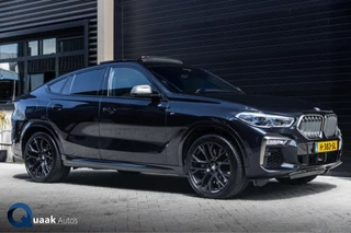 BMW X6 M50d M-Performance | SKYLOUNGE | BOWERS&WILKINS | HUD | CARBON INLEG