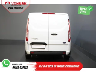 Ford Transit Custom - afbeelding nr 9