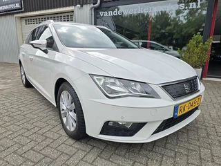 SEAT Leon Seat Leon ST 1.0 EcoTSI Style Business Intense AUTOMAAT Clima|Navi|Isofix|53dkm NAP!! - afbeelding nr 46