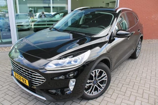 Ford Kuga Ford Kuga 2.5 PHEV Titanium | Adaptieve Cruise Control | 18 Inch Lichtmetalen Velgen | Climate Control | PDC V +A | BLIS | - afbeelding nr 2