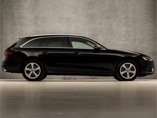 Audi A4 Audi A4 Avant 35 TFSI Sport Launch 150Pk Automaat (APPLE CARPLAY, GROOT NAVI, CLIMATE, STOELVERWARMING, SPORTSTOELEN, GETINT GLAS, LED KOPLAMPEN, ELEK ACHTERKLEP, NIEUWSTAAT) - afbeelding nr 4