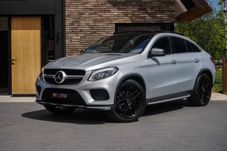 Mercedes-Benz GLE Coupé 350 d 4Matic/AMG/Pano/B&O/HUD/360/Memory