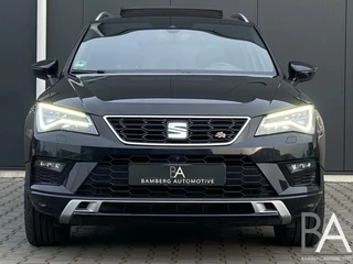 SEAT Ateca Seat Ateca 1.5 TSI FR Beats|leder|360|pano|carplay|virtual - afbeelding nr 2