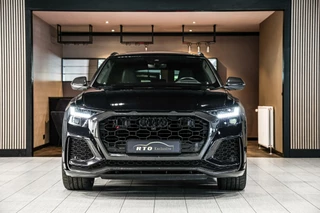 Audi RSQ8 Audi RSQ8 4.0 TFSI Quattro|Ceramic|Dynamic plus|Carbon|Nacht - afbeelding nr 9