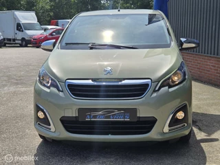 Peugeot 108 Peugeot 108 1.0 e-VTi Allure, 5drs, climate control, airco - afbeelding nr 4