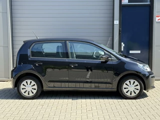 Volkswagen up! Volkswagen Up! 1.0 TSI BMT high up! Airco 60 pk - afbeelding nr 6