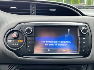Toyota Yaris Toyota Yaris 1.5 Hybrid Aspiration Automaat 5-deurs | Navi | Cruise control - afbeelding nr 26