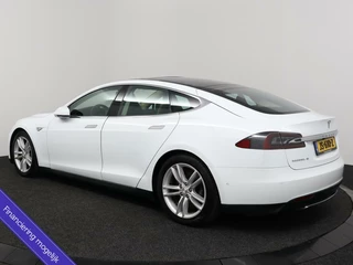 Tesla Model S Tesla Model S 70D Autopilot Stoelverwarming MET ACCUTEST - afbeelding nr 3