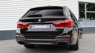 BMW 5 Serie BMW 5 Serie Touring M550d xDrive High Executive | Stoelventilatie | Harman/Kardon | M Onderstel Professional | Standkachel | Head-up | Trekhaak - afbeelding nr 19