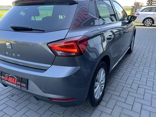 SEAT Ibiza Seat IBIZA 1.0 TSI Excellence Navi Keyless Clima Stoelverw - afbeelding nr 39