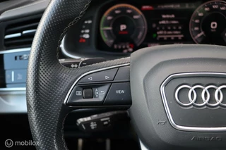 Audi Q8 Audi Q8 60 TFSI e Quattro Competition / Nightvision / Schaal - afbeelding nr 24