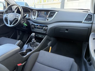 Hyundai Tucson Hyundai Tucson 1.6 GDi Anniversary Edition Navi | Climate | Camera | Stoelverw - afbeelding nr 18