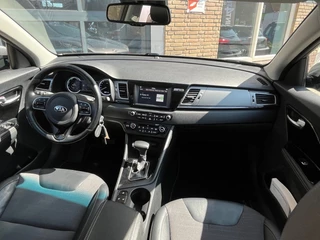 Kia Niro Kia Niro 1.6 GDI HYBRID DESIGN EDITION NAVI/STOELVERW./LED/LMV/NL-AUTO - afbeelding nr 28