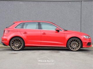 Audi A3 |PANO|CLIMA|STOELVERW.|SPORTUITLAAT|SENSOREN - afbeelding nr 23