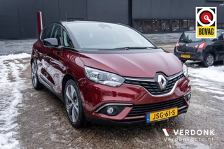 Renault Scénic 1.2 TCe Intens | Parkeersensoren | Half leder | Navigatie