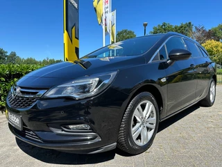 Opel Astra Opel Astra Sports Tourer 1.4 Turbo Online Edition - afbeelding nr 4