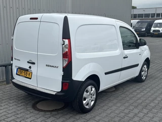 Renault Kangoo Renault Kangoo Z.E.*KOOPACCU*44KW*AUTOM.*CRUISE*A/C - afbeelding nr 12