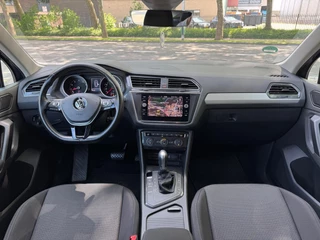 Volkswagen Tiguan Volkswagen Tiguan 1.4 TSI ACT Aut Lane ass Volledig onderhouden Navi Apple CarPlay Stoel vw Nieuwe APK Perfecte conditie - afbeelding nr 2