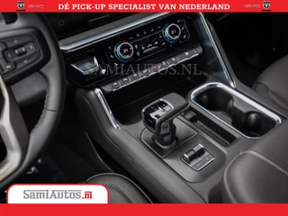 GMC Sierra GMC Sierra DENALI | All-In Prijs | 6,2 V8 Full Option | De Meest Luxe Pick-Up in zijn Klasse | Comfortabele Dubbele Cabine met Royale 5 Zitplaatsen | BPM vrij | Nu Leverbaar uit Voorraad | Voorraad Nr 420229 - afbeelding nr 15