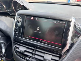 Peugeot 2008 Peugeot 2008 1.2 Puretech GT-Line '' Trekhaak - Camera - Leer '' - afbeelding nr 21