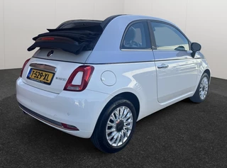 Fiat 500 Fiat 500 1.0 Hybrid Dolcevita Cabriolet La Vita è Bella! - afbeelding nr 23