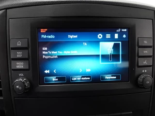 Mercedes-Benz Vito Mercedes-Benz Vito 114 CDI Automaat Dubbele Cabine 6-zits Navigatie Apple Carplay Trekhaak Cruise control Camera Euro6 - afbeelding nr 27