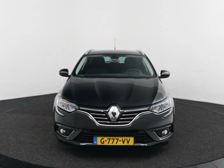 Renault Mégane Estate Renault Megane Estate 1.3 TCe Limited | Carplay | 1700 kg Trekgew. - afbeelding nr 31