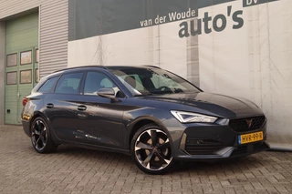 CUPRA Leon Sportstourer CUPRA Leon Sportstourer 1.5 eTSI 150pk DSG Business Editon Plus -LED-ECC- - afbeelding nr 3