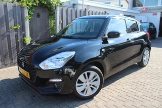Suzuki Swift Suzuki Swift 1.2 Select Navi Automaat - afbeelding nr 2