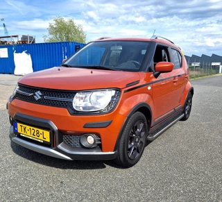 Suzuki Ignis - afbeelding nr 2