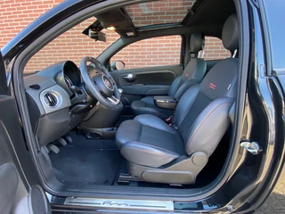 Fiat 500 Fiat 500 1.0 HYBRID SPORT CLIMA CRUISE CARPLAY PANO PDC LMV - afbeelding nr 6
