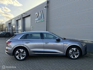 Audi e-tron Audi e-tron e-tron 50 quattro Launch edition 71 kWh PANODAK - afbeelding nr 8