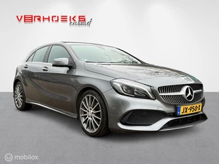 Mercedes-Benz A-Klasse Mercedes A-klasse 180 AMG Night Edition Plus - afbeelding nr 3