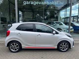 Kia Picanto Kia Picanto 1.0 DPI GT-LINE - afbeelding nr 5