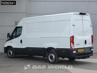 Iveco Daily Iveco Daily 35S14 L2H2 3,5t Trekhaak Airco Cruise Euro6 L2 12m3 Airco Trekhaak Cruise control - afbeelding nr 5