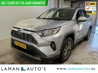 Toyota RAV4 2.5 Hybrid Business Plus | JBL CarPlay Leder Trekhaak ECC Nav 18" LMV ACC Camera Metallic | Hybrid Voorschoten