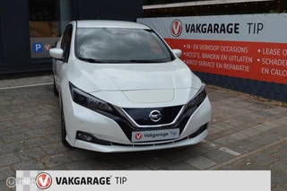Nissan Leaf N-Connecta 40 kWh