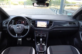Volkswagen T-Roc Volkswagen T-Roc 1.5 TSI Sport 150pk NAVI, Camera, Schuif/kanteldak, Stoelverwarming - afbeelding nr 7